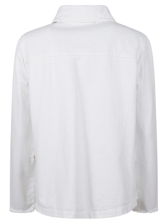 25SS 페이 수트 자켓 NAW1250422TXFEB012 BIANCO White - FAY