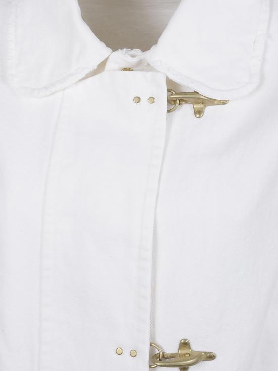 25SS 페이 수트 자켓 NAW1250422TXFEB012 BIANCO White - FAY