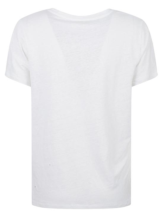 25SS 마제스틱필라쳐 반팔 티셔츠 M011 FTS264 001 White - MAJESTIC FILATURES