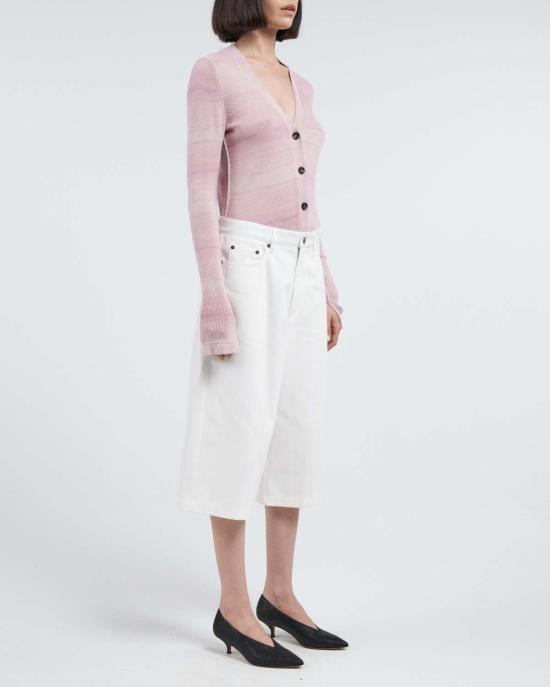  maria mamanus 가디건 마리아 마마누스 페더웨이트 슬림 카디건 - OTHER BRANDS