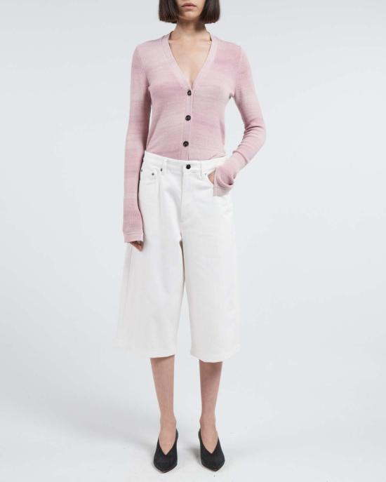  maria mamanus 가디건 마리아 마마누스 페더웨이트 슬림 카디건 - OTHER BRANDS