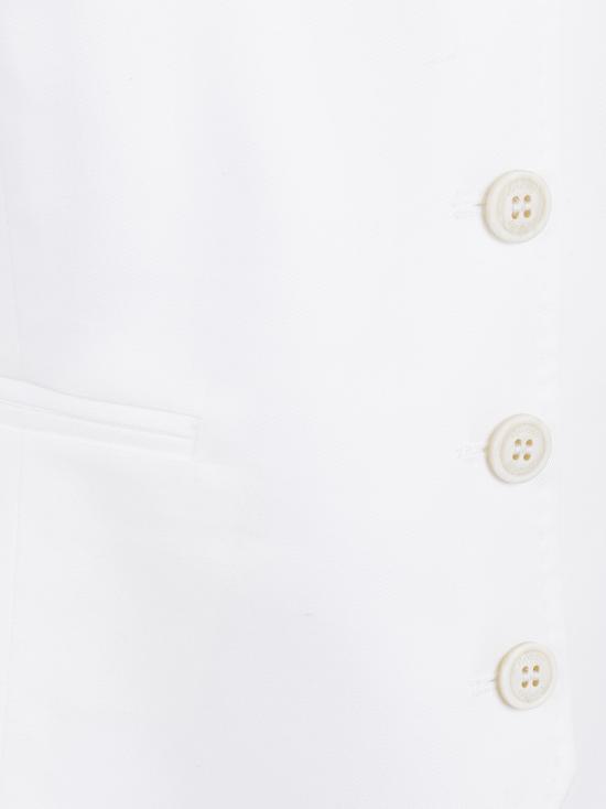 25SS 일레븐티 베스트 K80GILK03 TES0K102 01N White - ELEVENTY