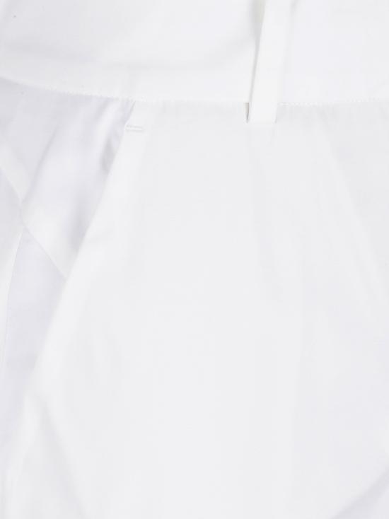 25SS 일레븐티 스트레이트 팬츠 K80PANE05TES0G125 01N White - ELEVENTY