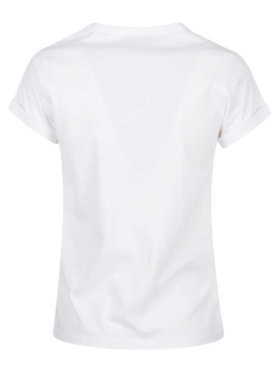 25SS 메종 라비쉬 반팔 티셔츠 POITOU APERITIVO WHITE White - MAISON LABICHE