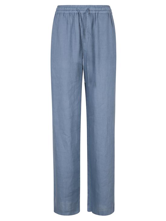 25SS 페이 스트레이트 팬츠 NTW8150571TVTW S203 Clear Blue