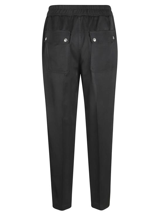 25SS 트루 로얄 스트레이트 팬츠 T801 TR F04 001 Black - TRUE ROYAL