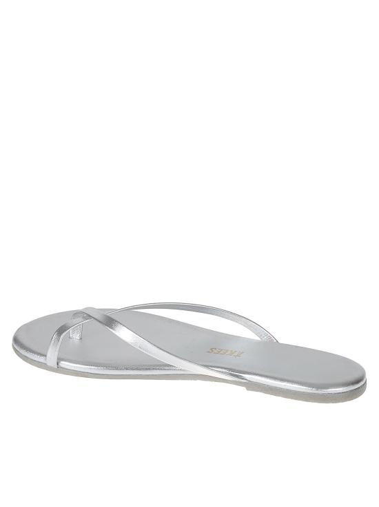 25SS 티키스 샌들 RILEY FAIRYLUST Silver - TKEES