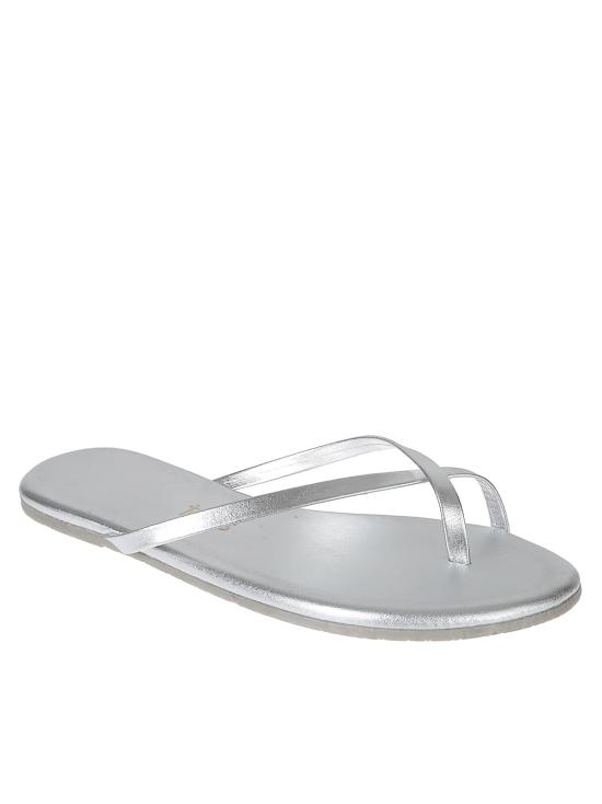 25SS 티키스 샌들 RILEY FAIRYLUST Silver - TKEES