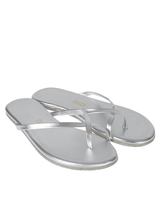 25SS 티키스 샌들 RILEY FAIRYLUST Silver - TKEES