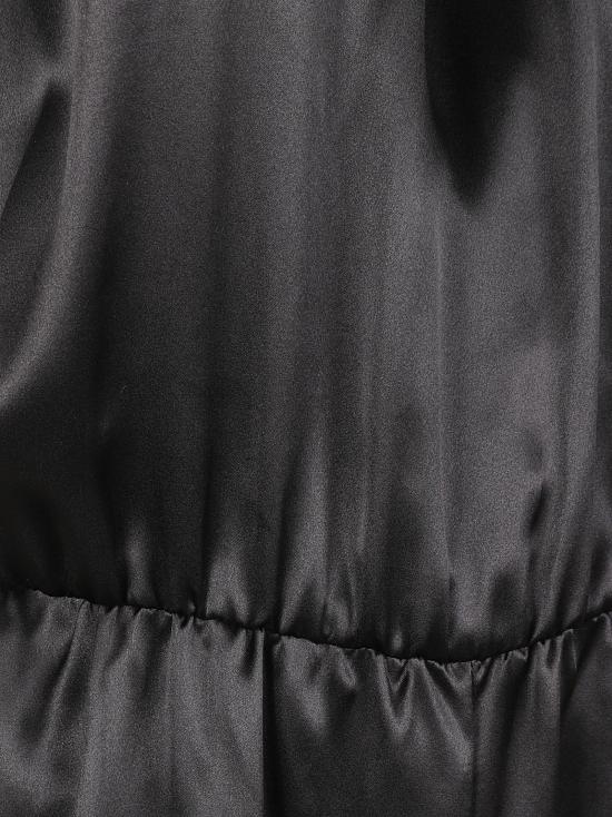 25SS 끄리다 수트 세트 TAORMINA JUMPSUIT BLACK Black - CRIDA