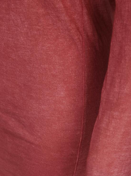 25SS 아방도이 긴팔 티셔츠 224SD2651JCOVH V01069 Bordeaux - AVANT TOI