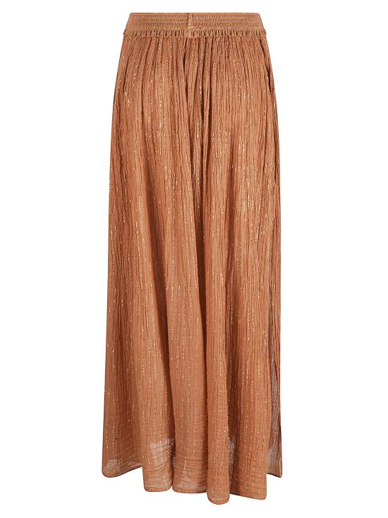 25SS 크리스천 젠 숏 스커트 HAMSA DESSERT Beige - CHRISTIAN ZEN