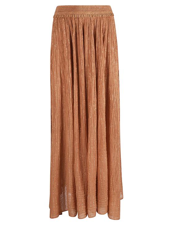 25SS 크리스천 젠 숏 스커트 HAMSA DESSERT Beige