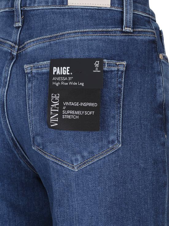 25SS 페이지 데님 팬츠 8902E77 WC095 Denim - PAIGE