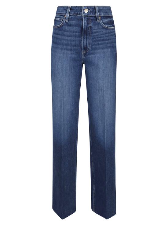 25SS 페이지 데님 팬츠 8902E77 WC095 Denim