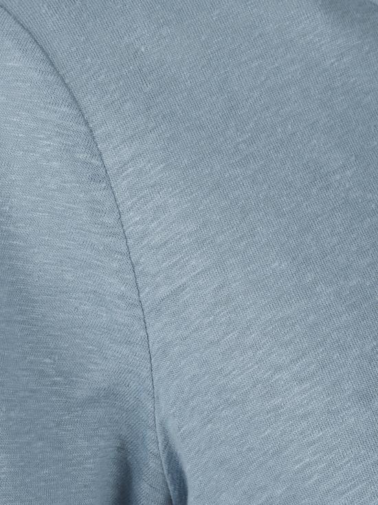 25SS 마제스틱필라쳐 반팔 티셔츠 M011 FTS264 143 Clear Blue - MAJESTIC FILATURES