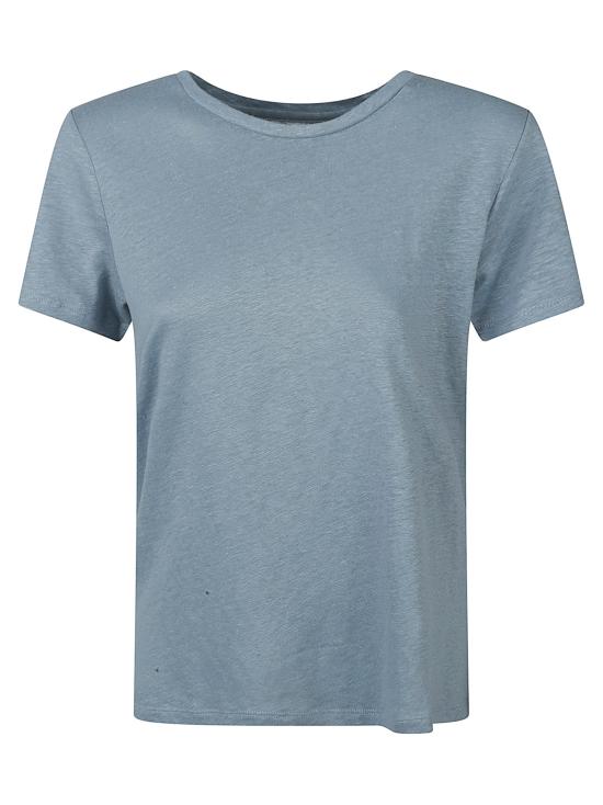 25SS 마제스틱필라쳐 반팔 티셔츠 M011 FTS264 143 Clear Blue