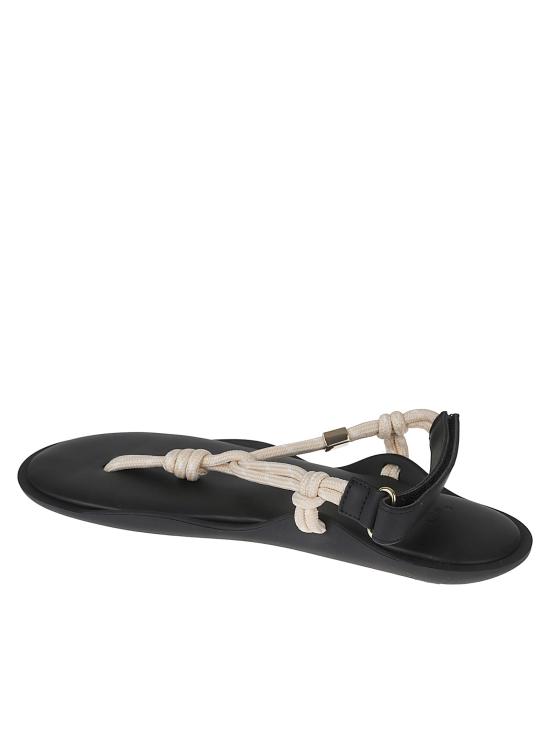 25SS 플로우즈 샌들 FLO NATURAL Beige - FLOWZE