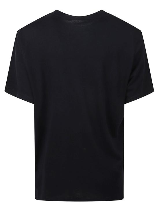 25SS 마제스틱필라쳐 반팔 티셔츠 M296 FTS946 003 Blue - MAJESTIC FILATURES