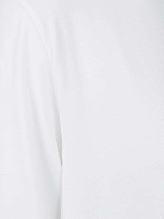 25SS 마제스틱필라쳐 반팔 티셔츠 M001 FTS571 White - MAJESTIC FILATURES