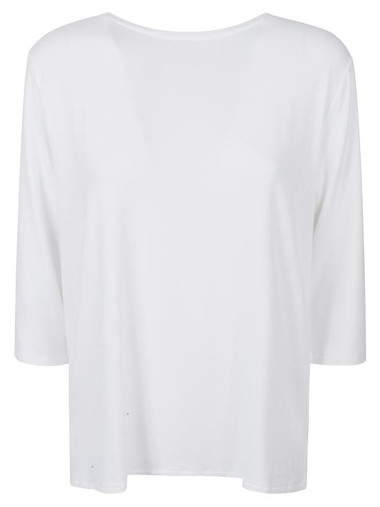 25SS 마제스틱필라쳐 반팔 티셔츠 M001 FTS571 White