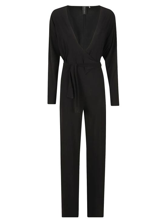 25SS 노마카말리 수트 세트 KK120JPL099 001 Black