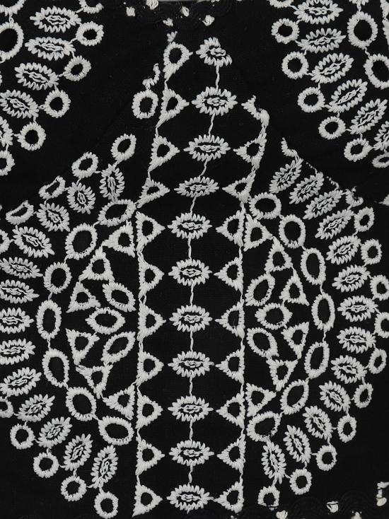 25SS 차로루이즈 민소매 티셔츠 254100 GOLDIE BLACK Black - CHARORUIZ