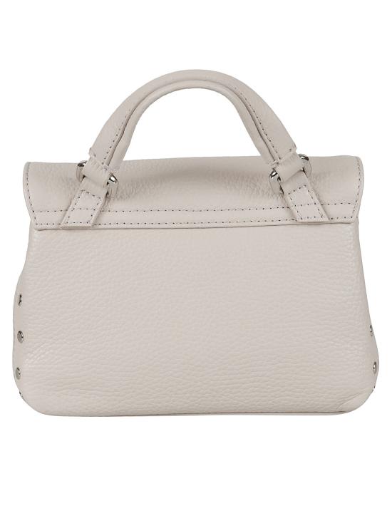 25SS 자넬라토 토트백 POSTINA DAILY BABY WHITE White - ZANELLATO