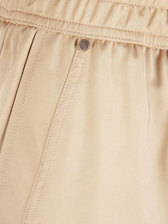 25SS 트루 로얄 스트레이트 팬츠 T801 TR F04 008 Beige - TRUE ROYAL