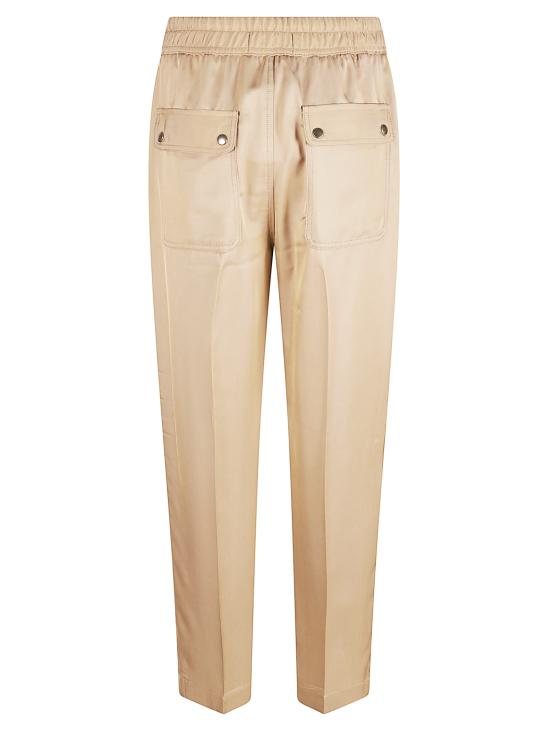 25SS 트루 로얄 스트레이트 팬츠 T801 TR F04 008 Beige - TRUE ROYAL