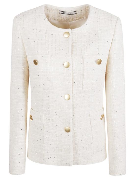 25SS 딸리아토레 수트 자켓 BEVERLY 970154 A1123 Beige