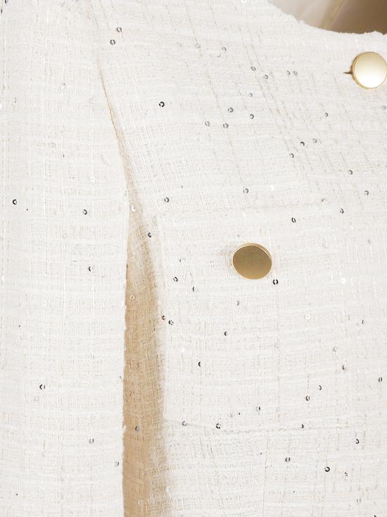 25SS 딸리아토레 수트 자켓 BEVERLY 970154 A1123 Beige - TAGLIATORE