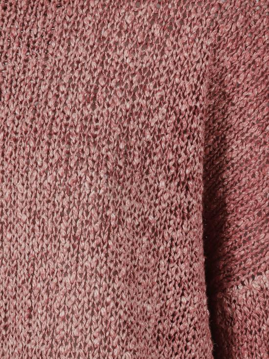 25SS 아방도이 스웨터 225SD1850BETVH V01069 Bordeaux - AVANT TOI