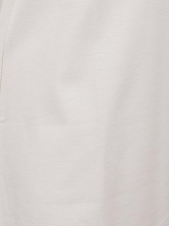 25SS 일레븐티 민소매 티셔츠 K80TSHI05 N TES0K299 02 01 Sabbia bianco - ELEVENTY