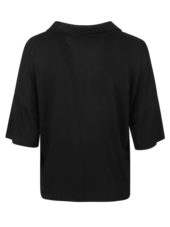 25SS 마제스틱필라쳐 반팔 티셔츠 M001 FPO024 002 Black - MAJESTIC FILATURES