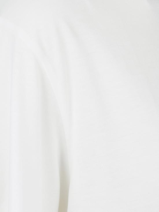 25SS 마제스틱필라쳐 반팔 티셔츠 M296 FTS946 108 White - MAJESTIC FILATURES