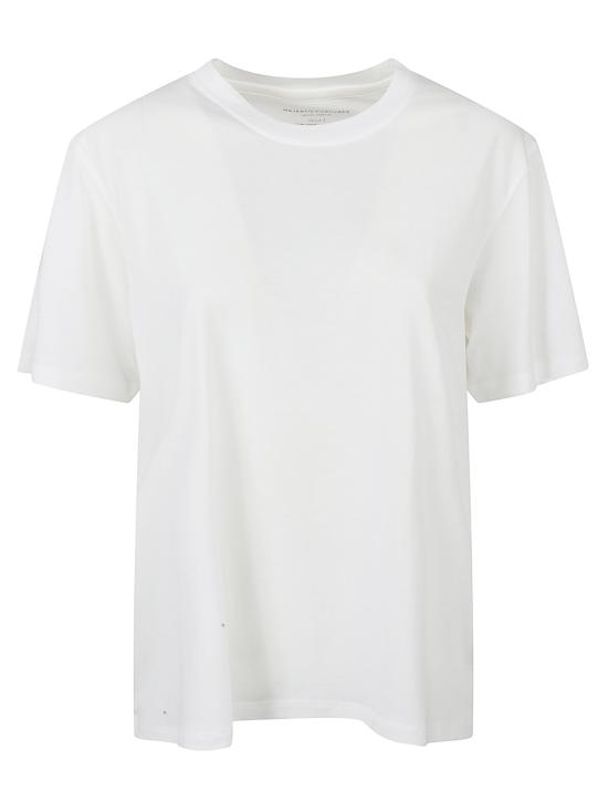 25SS 마제스틱필라쳐 반팔 티셔츠 M296 FTS946 108 White