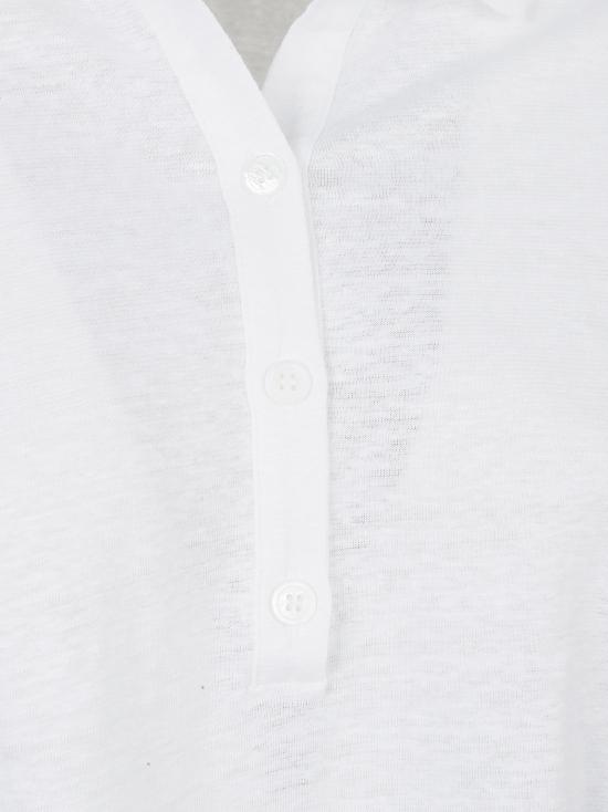 25SS 마제스틱필라쳐 반팔 티셔츠 M011 FPO032 001 White - MAJESTIC FILATURES