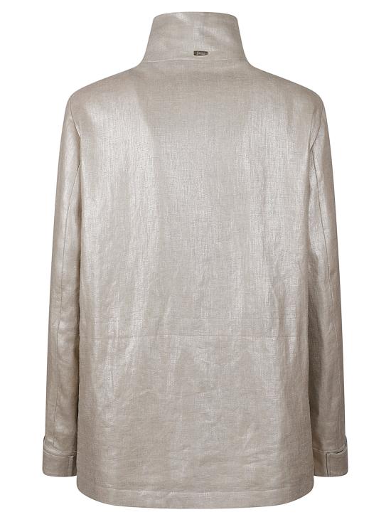 25SS 에르노 수트 자켓 FI000007D 8150 Sand - HERNO