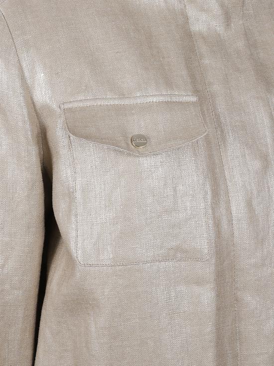 25SS 에르노 수트 자켓 FI000007D 8150 Sand - HERNO