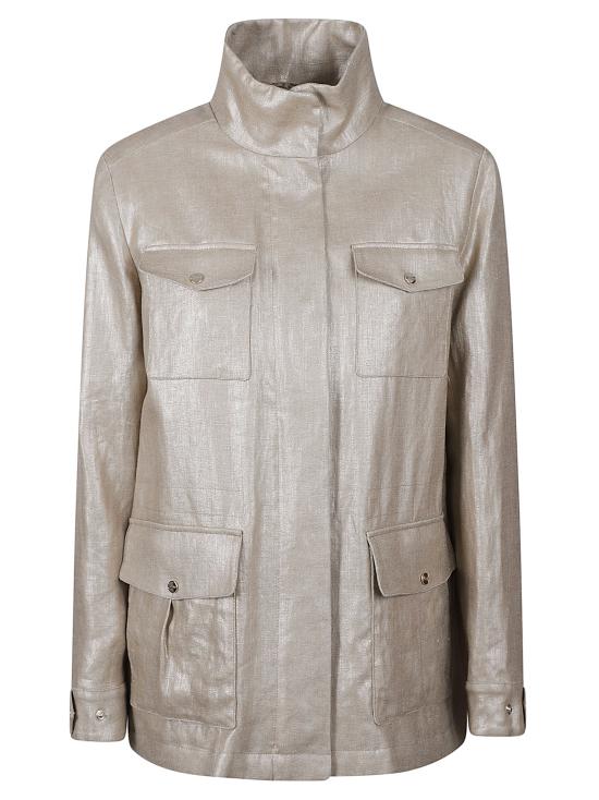 25SS 에르노 수트 자켓 FI000007D 8150 Sand