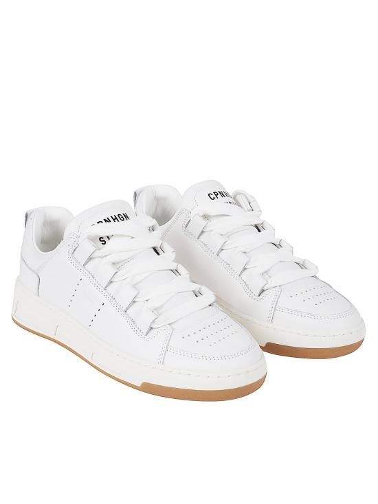 25SS 코펜하겐 스튜디오 스니커즈 CPH213 WHI White - COPENHAGEN STUDIOS