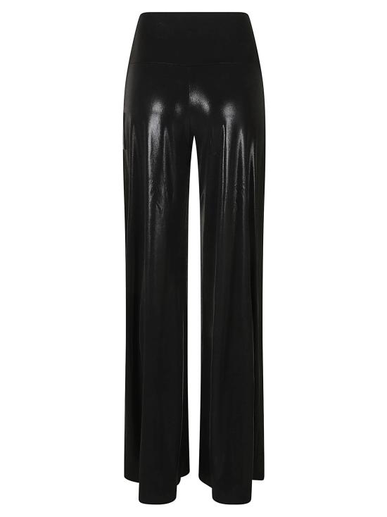 25SS 노마카말리 팬츠 ST42277LM12 001 Black - NORMA KAMALI