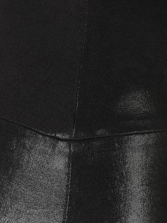 25SS 노마카말리 팬츠 ST42277LM12 001 Black - NORMA KAMALI