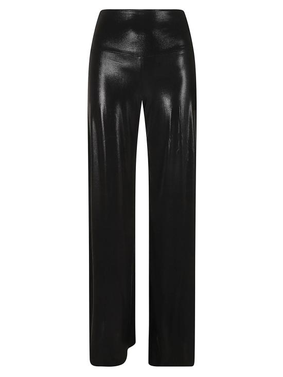 25SS 노마카말리 팬츠 ST42277LM12 001 Black