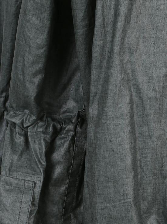 25SS 페이 코트 NAW15503100WYTV803 MUSCHIO Green - FAY