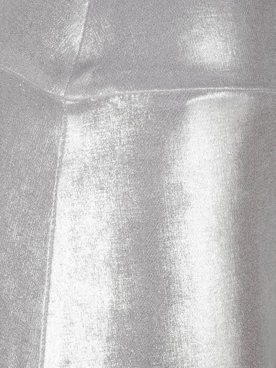 25SS 노마카말리 팬츠 ST4237LM112 058 Silver - NORMA KAMALI