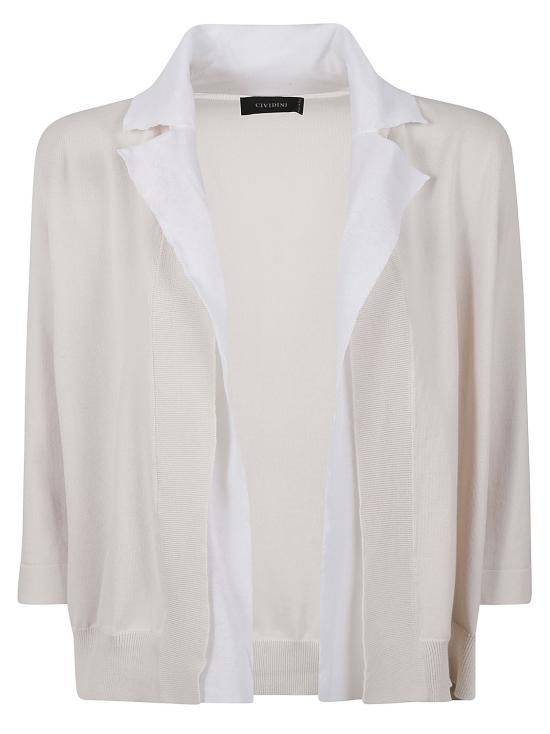 25SS 치비디니 가디건 301CGA XY008 9170 Burro