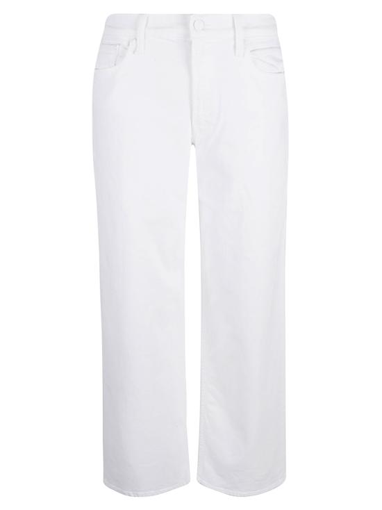 25SS 마더 데님 팬츠 10798 544 TNN White