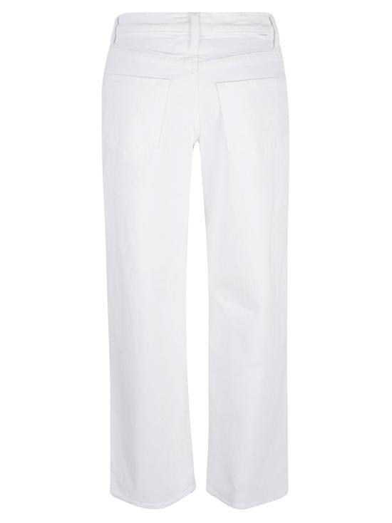 25SS 마더 데님 팬츠 10798 544 TNN White - MOTHER